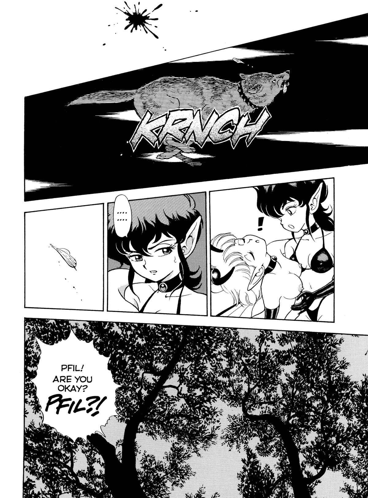 Bondage Fairies (original) Chapter 1000 Page 205